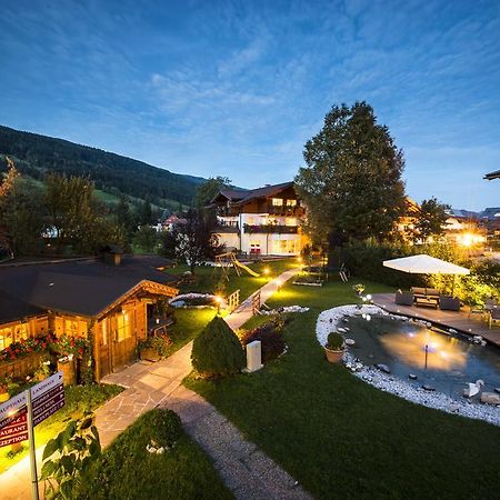 Hotel Schartner Altenmarkt im Pongau Exterior foto