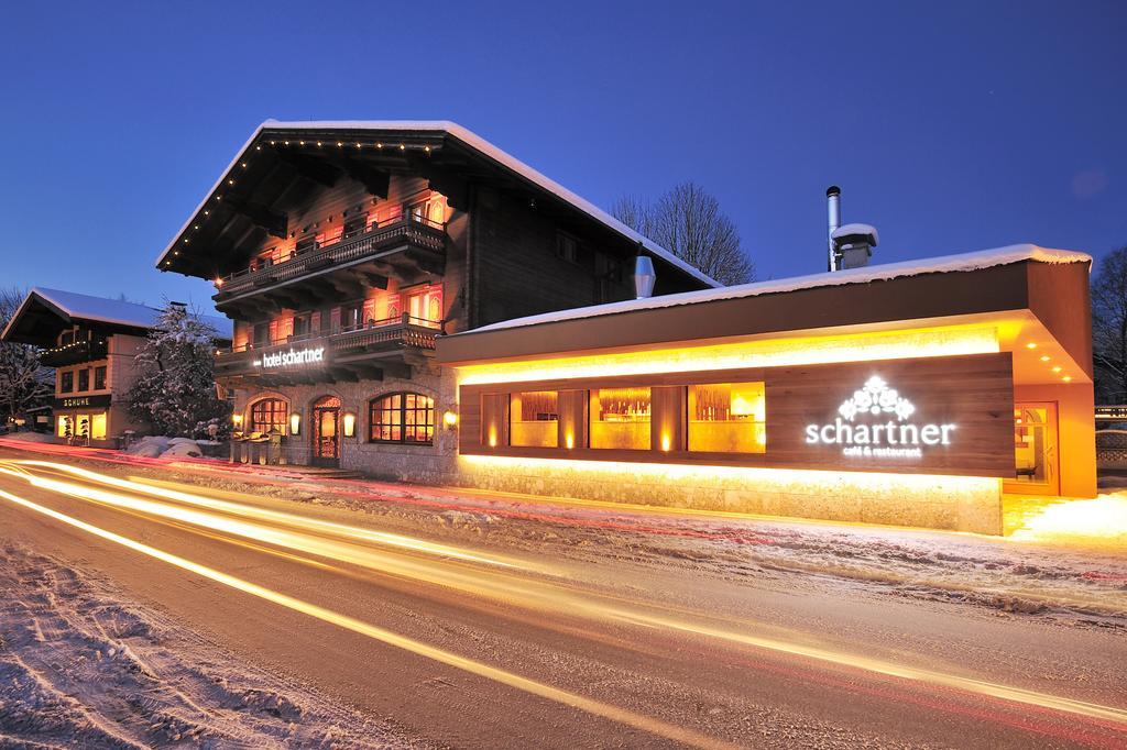 Hotel Schartner Altenmarkt im Pongau Exterior foto