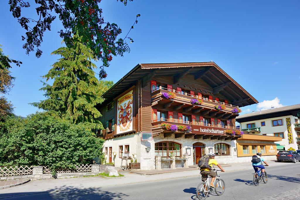 Hotel Schartner Altenmarkt im Pongau Exterior foto