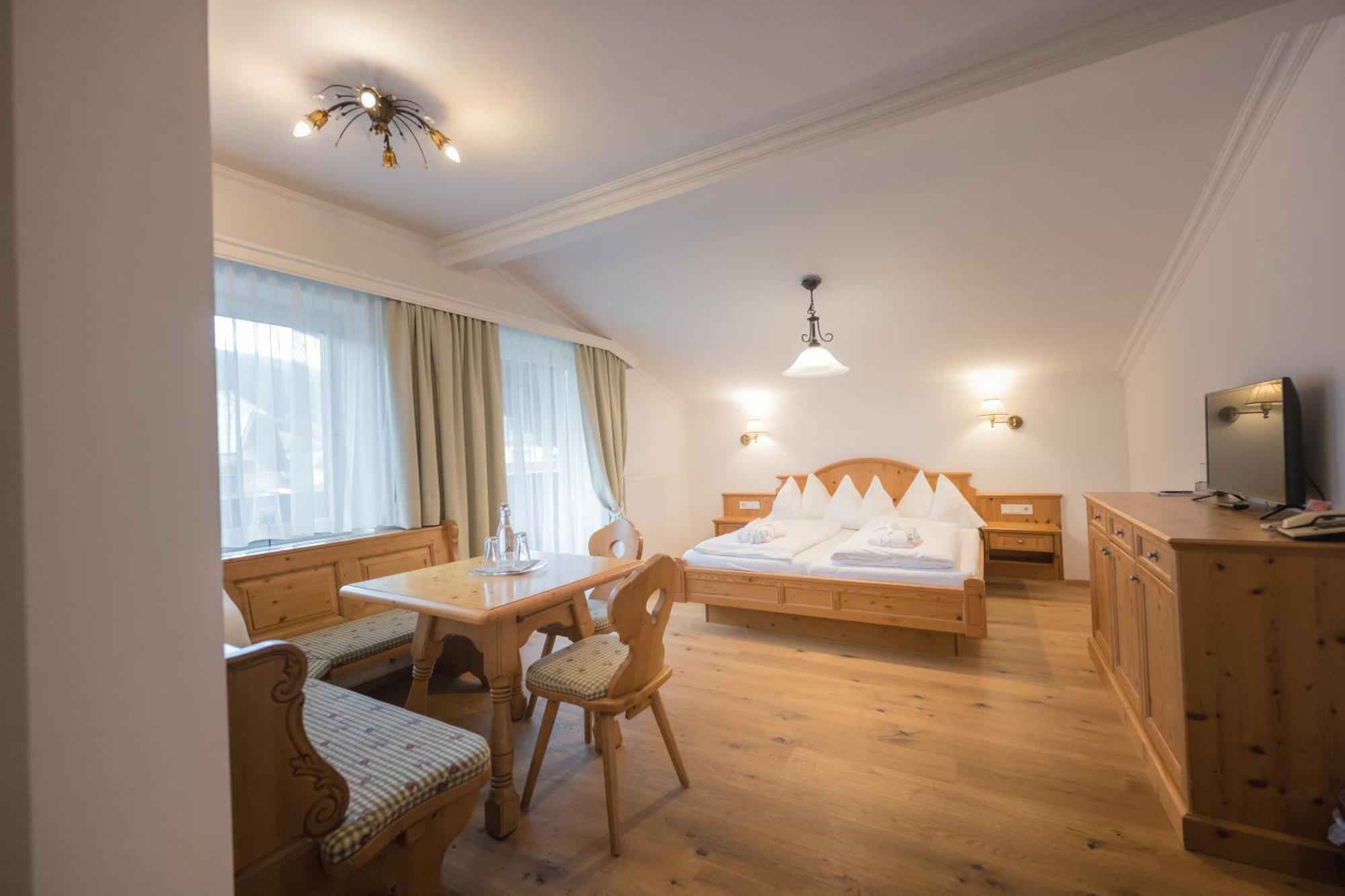 Hotel Schartner Altenmarkt im Pongau Exterior foto