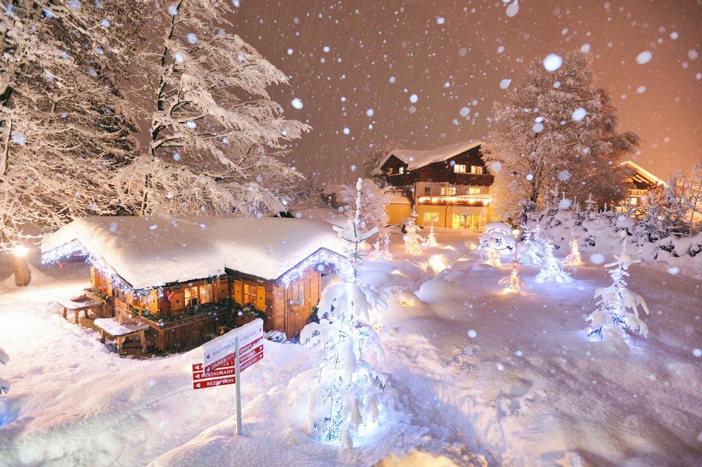 Hotel Schartner Altenmarkt im Pongau Exterior foto