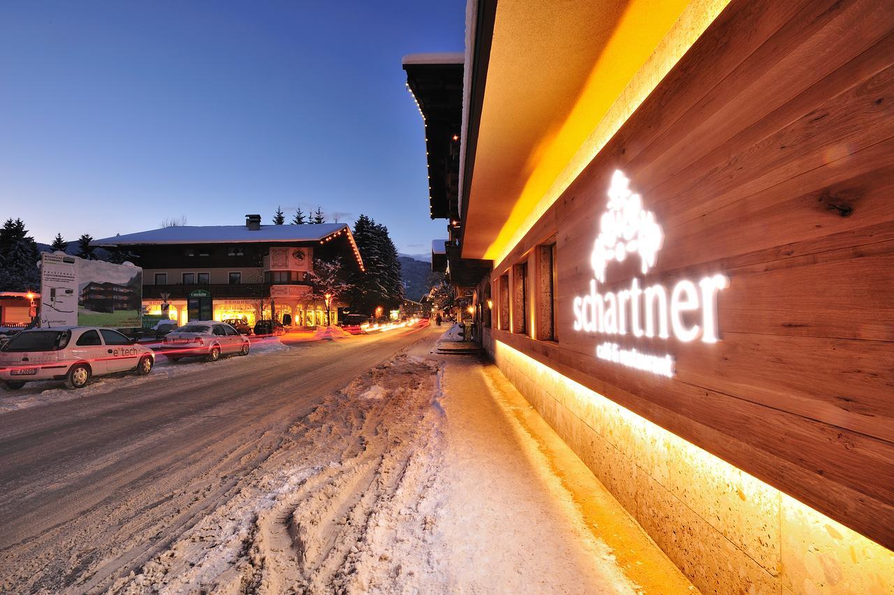 Hotel Schartner Altenmarkt im Pongau Exterior foto