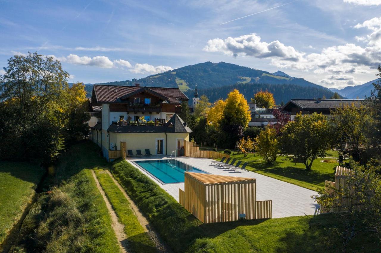 Hotel Schartner Altenmarkt im Pongau Exterior foto